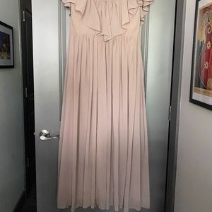 Bridesmaid Dress/ Formal Dress